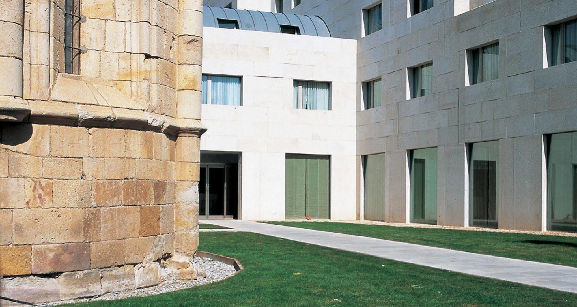 Nh Zamora Palacio Del Duero Exterior foto